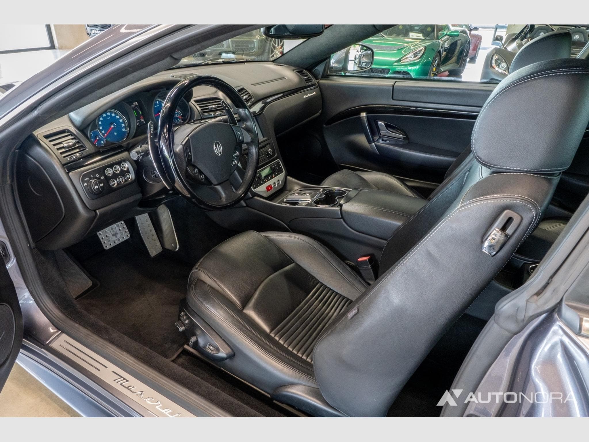 Maserati GranTurismo S Kupplung neu! (2010) - Photo 12