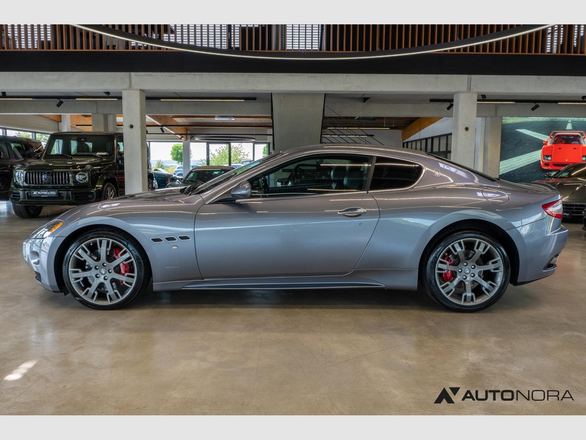Maserati GranTurismo S Kupplung neu! (2010) - Photo 7