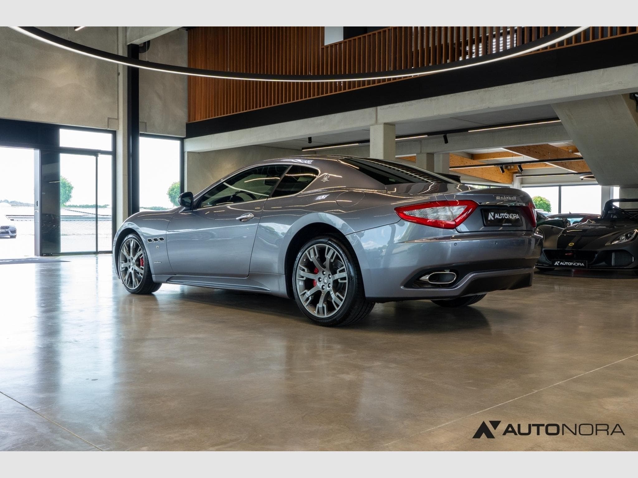 Maserati GranTurismo S Kupplung neu! (2010) - Photo 8
