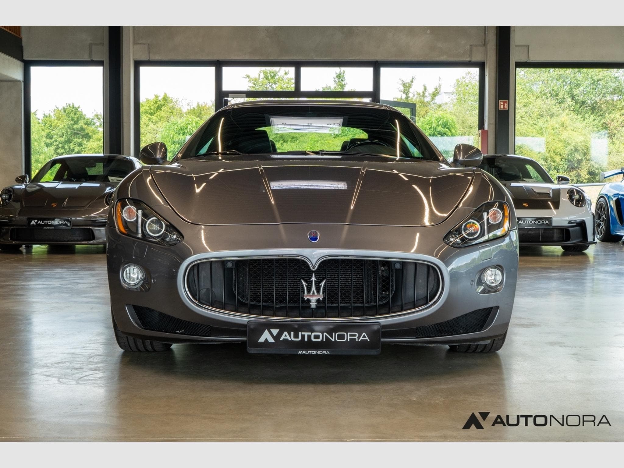 Maserati GranTurismo S Kupplung neu! (2010) - Photo 10