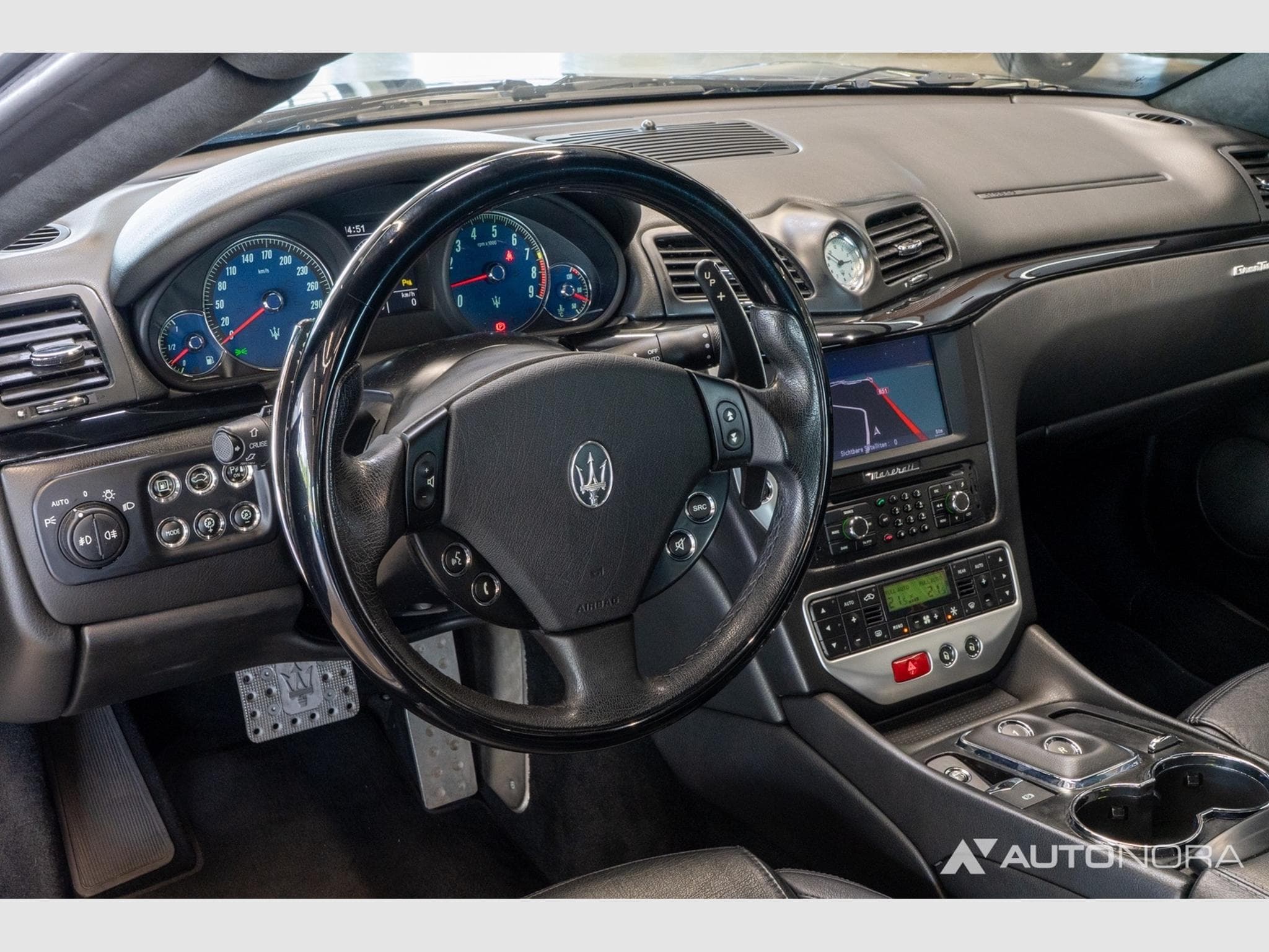 Maserati GranTurismo S Kupplung neu! (2010) - Photo 13