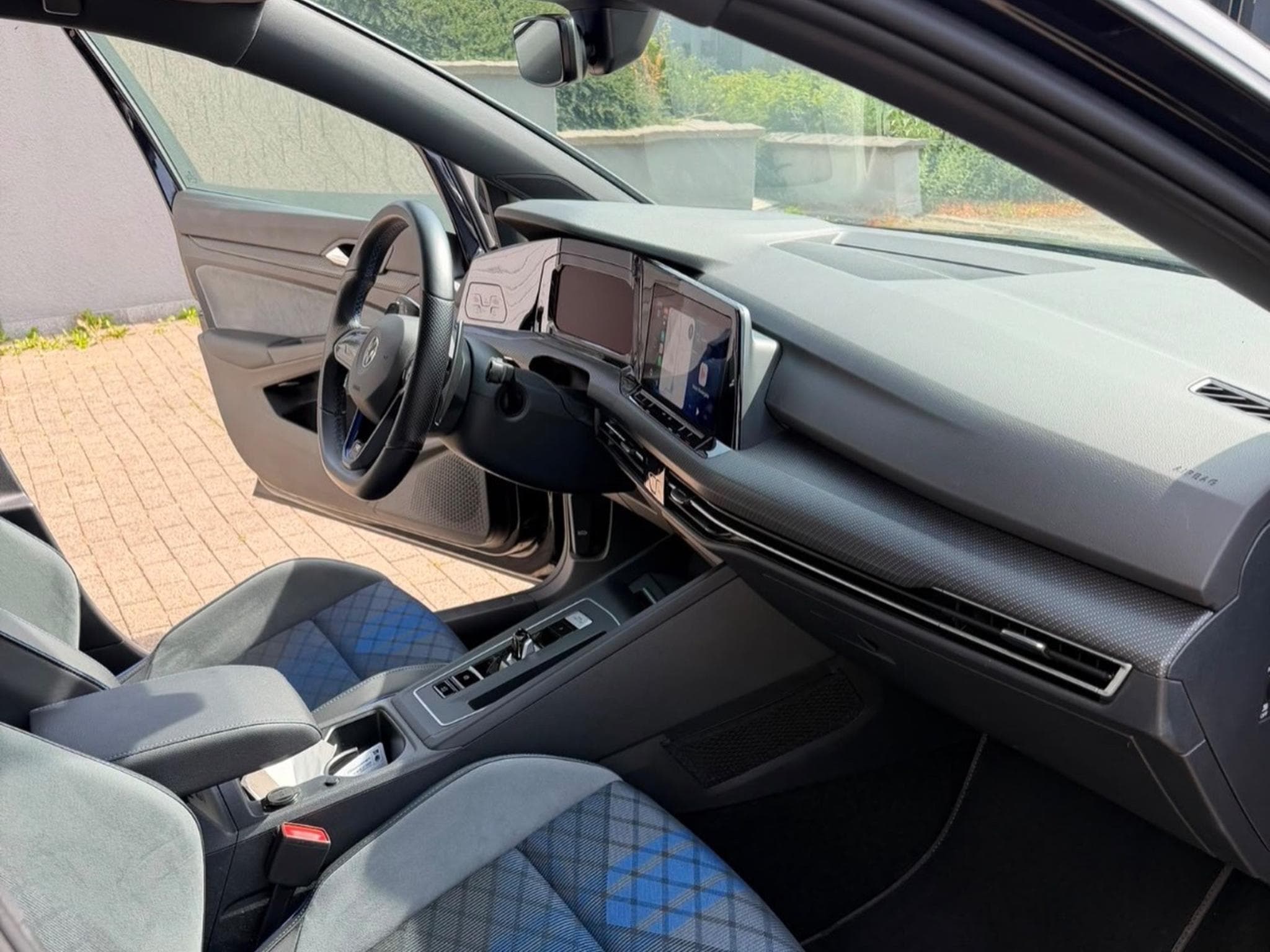 VW Golf 8R Performance Prix à disc (2022) - Photo 8