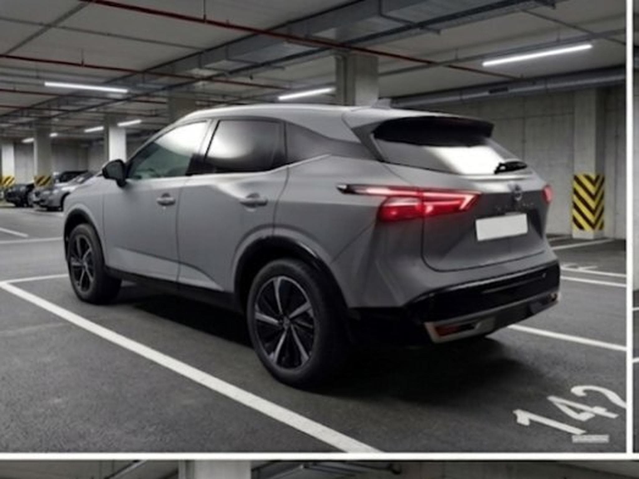 Nissan Qashqai 1.3 158ch Tekna Xtronic CUIR BOSE PANO (2024) - Photo 2