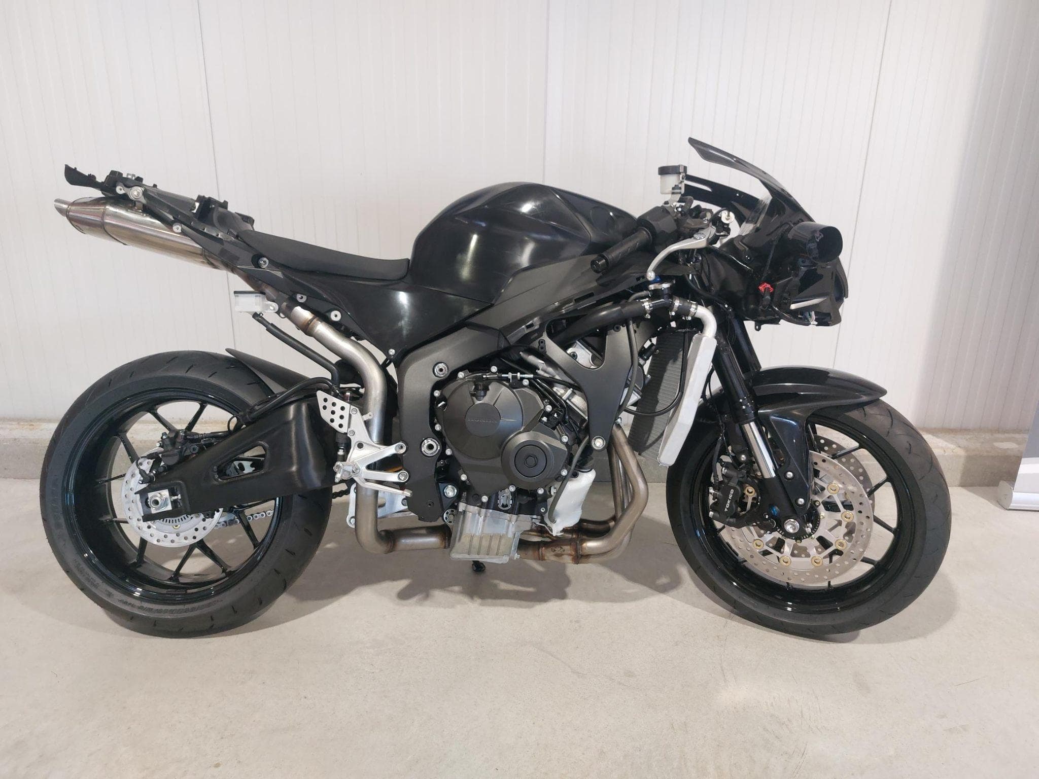 Honda CBR 600RR (Piste) (2026) - Photo 1