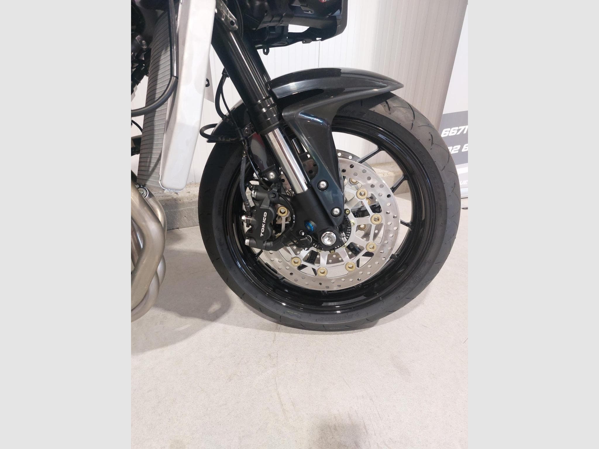 Honda CBR 600RR (Piste) (2026) - Photo 2