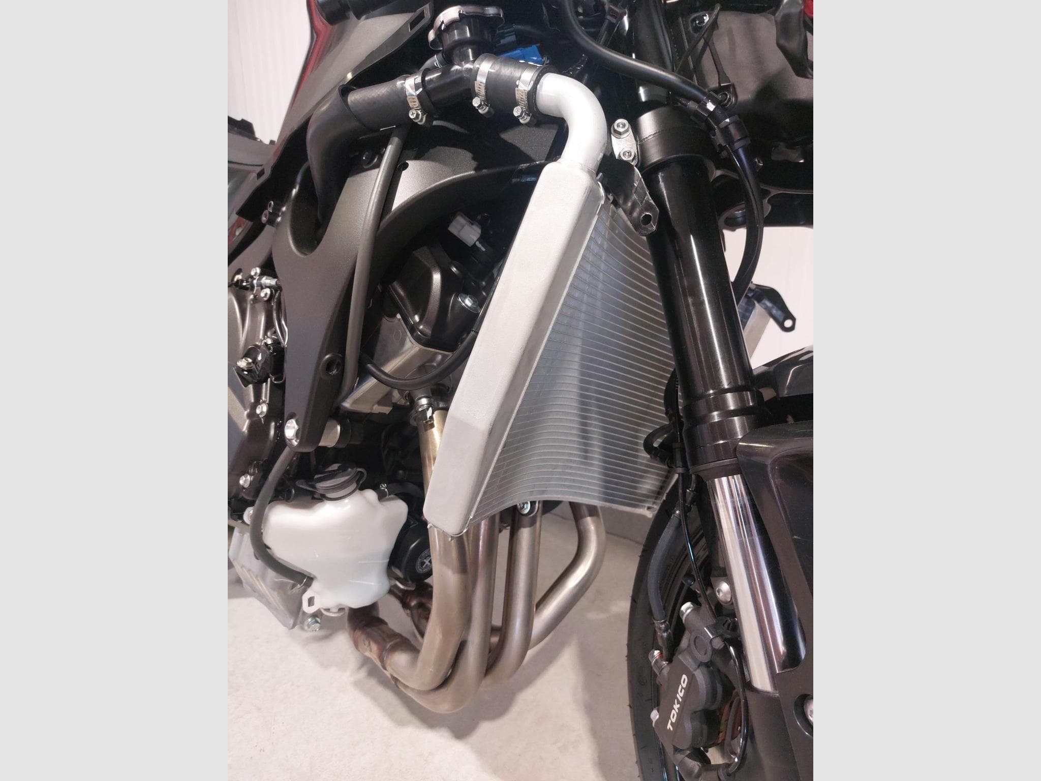 Honda CBR 600RR (Piste) (2026) - Photo 3