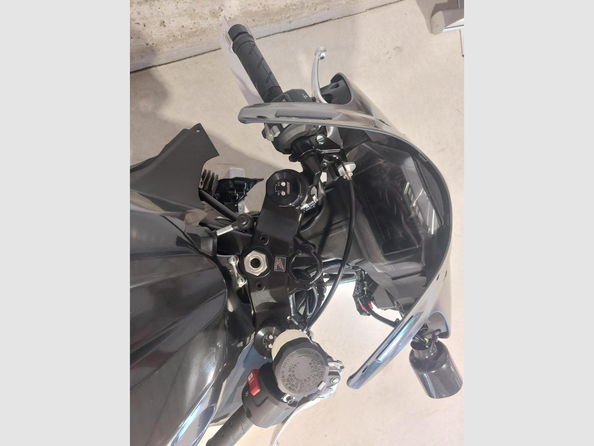 Honda CBR 600RR (Piste) (2026) - Photo 4