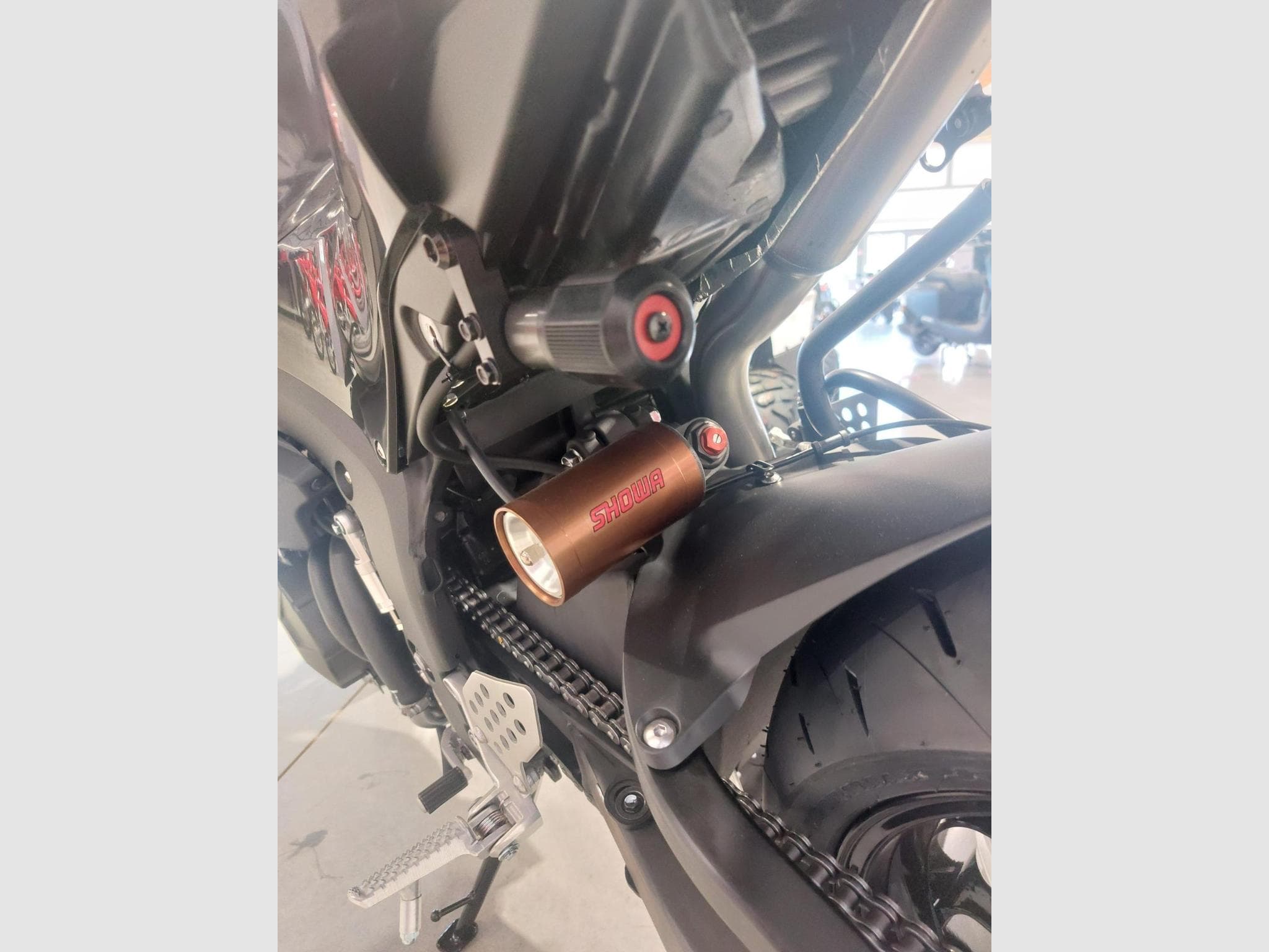 Honda CBR 600RR (Piste) (2026) - Photo 5