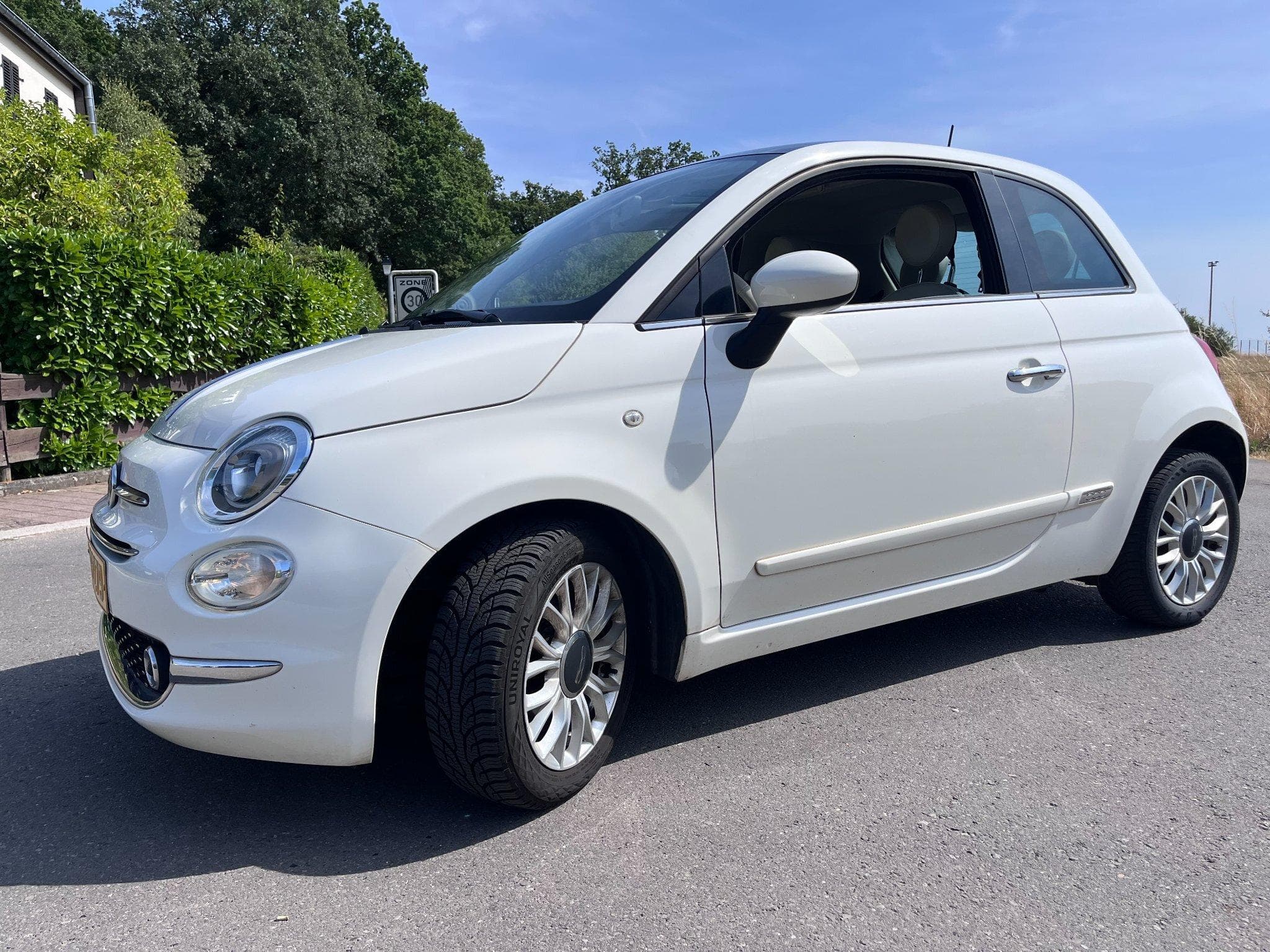 Fiat 500 Fiat 500 0.9 8V TwinAir Turbo Start&Stop (2018) - Photo 1