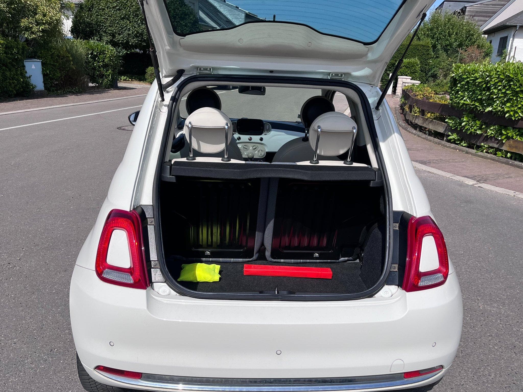 Fiat 500 Fiat 500 0.9 8V TwinAir Turbo Start&Stop (2018) - Photo 5