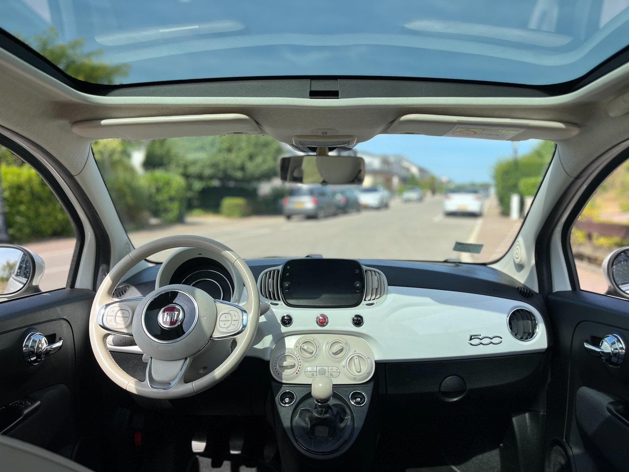 Fiat 500 Fiat 500 0.9 8V TwinAir Turbo Start&Stop (2018) - Photo 2