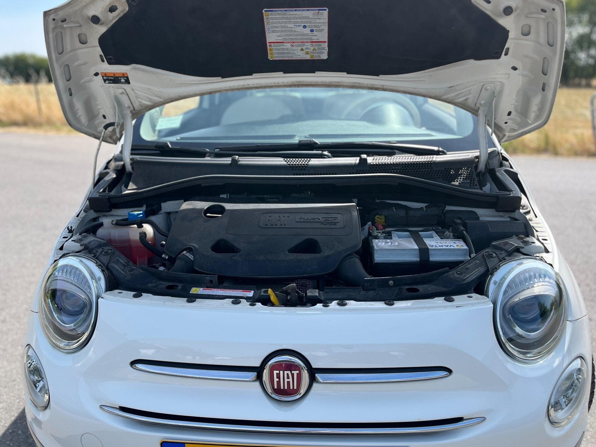 Fiat 500 Fiat 500 0.9 8V TwinAir Turbo Start&Stop (2018) - Photo 7
