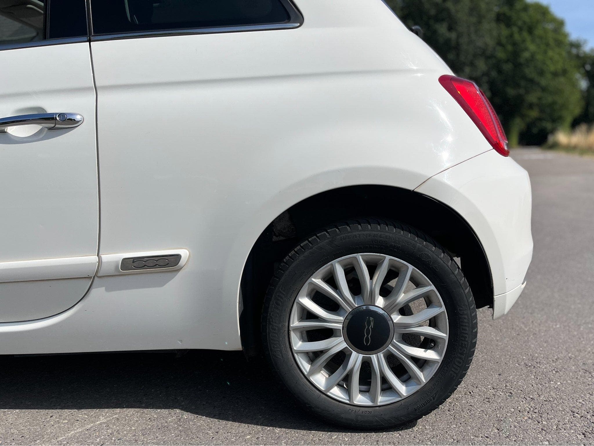 Fiat 500 Fiat 500 0.9 8V TwinAir Turbo Start&Stop (2018) - Photo 8