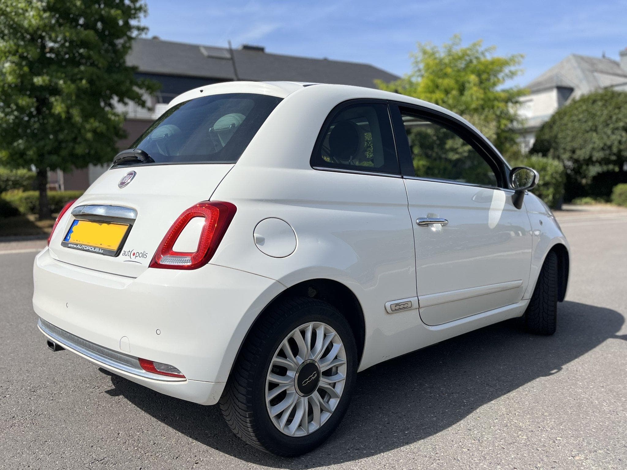 Fiat 500 Fiat 500 0.9 8V TwinAir Turbo Start&Stop (2018) - Photo 9