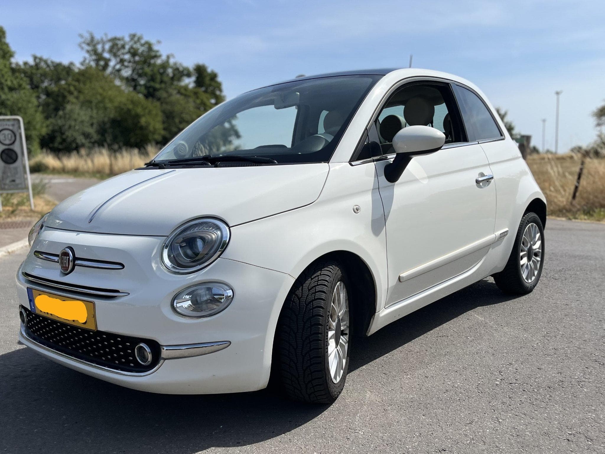 Fiat 500 Fiat 500 0.9 8V TwinAir Turbo Start&Stop (2018) - Photo 10