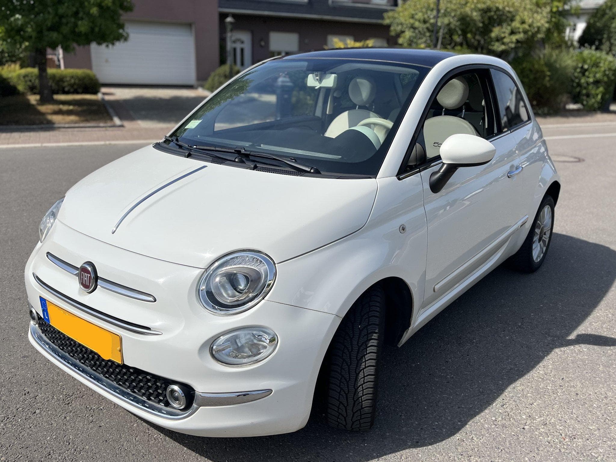 Fiat 500 Fiat 500 0.9 8V TwinAir Turbo Start&Stop (2018) - Photo 11