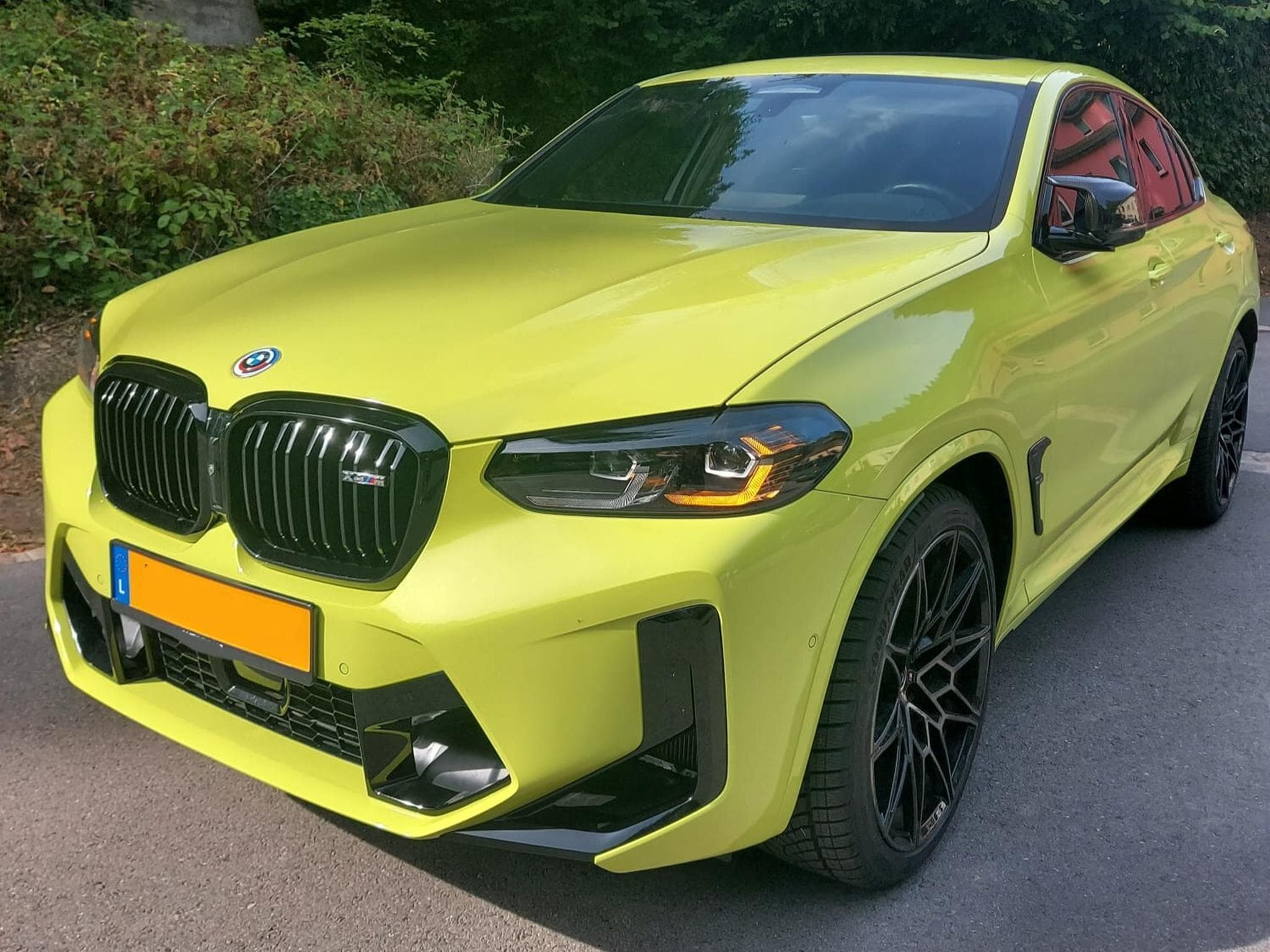 BMW X4M BMW X4 M COMPETITION (2023) - Photo 1