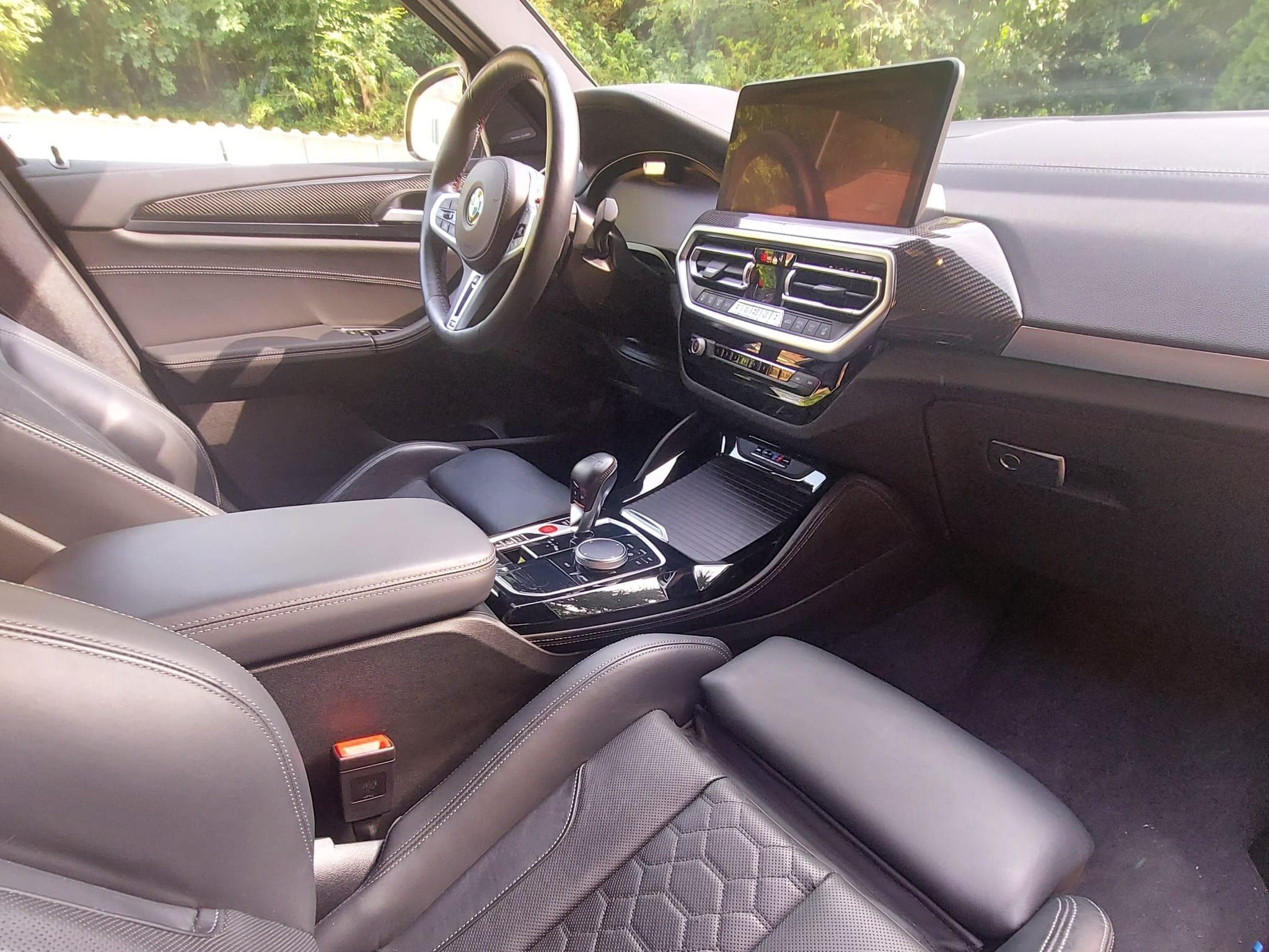 BMW X4M BMW X4 M COMPETITION (2023) - Photo 4