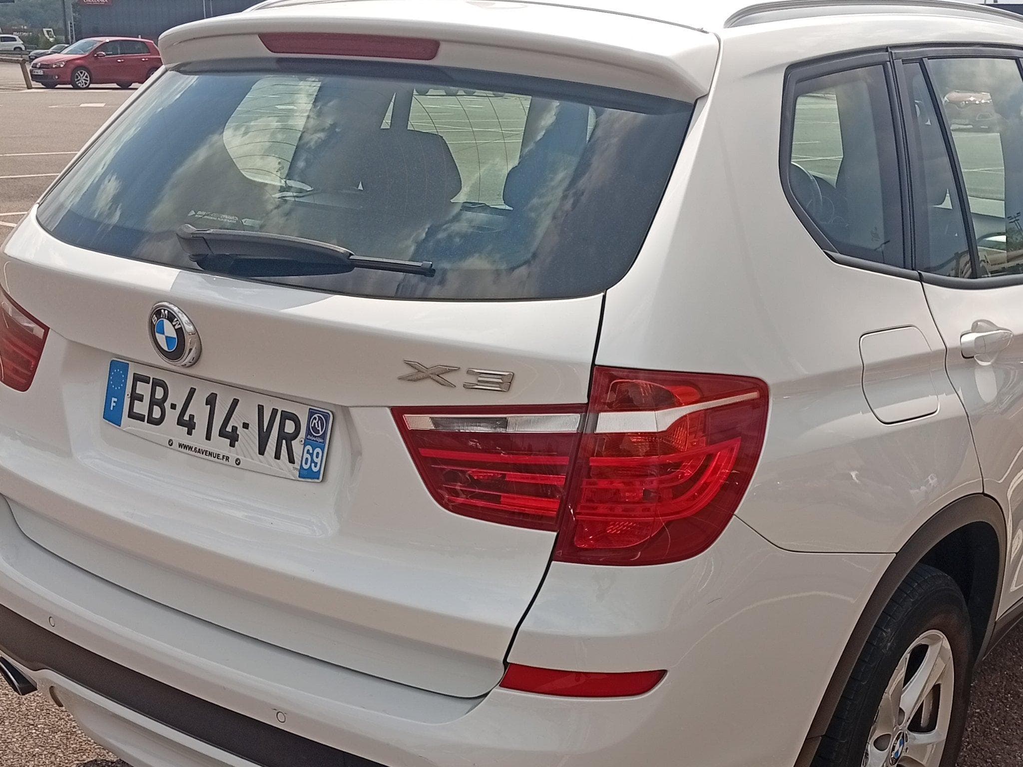 BMW X3 Xdrive20d sport (2026) - Photo 2