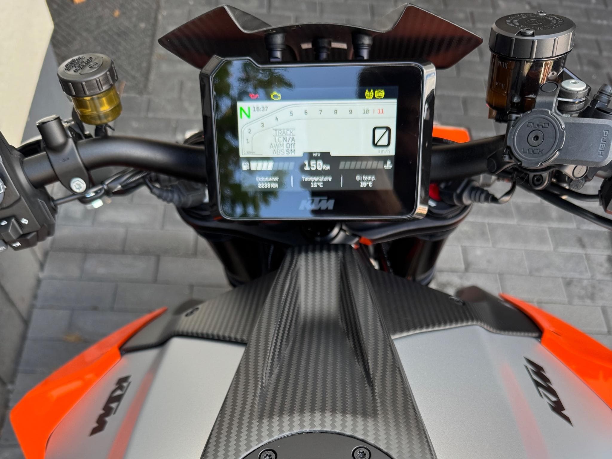 KTM SuperDuke SUPERDUKE 1290 R EVO (2024) - Photo 3