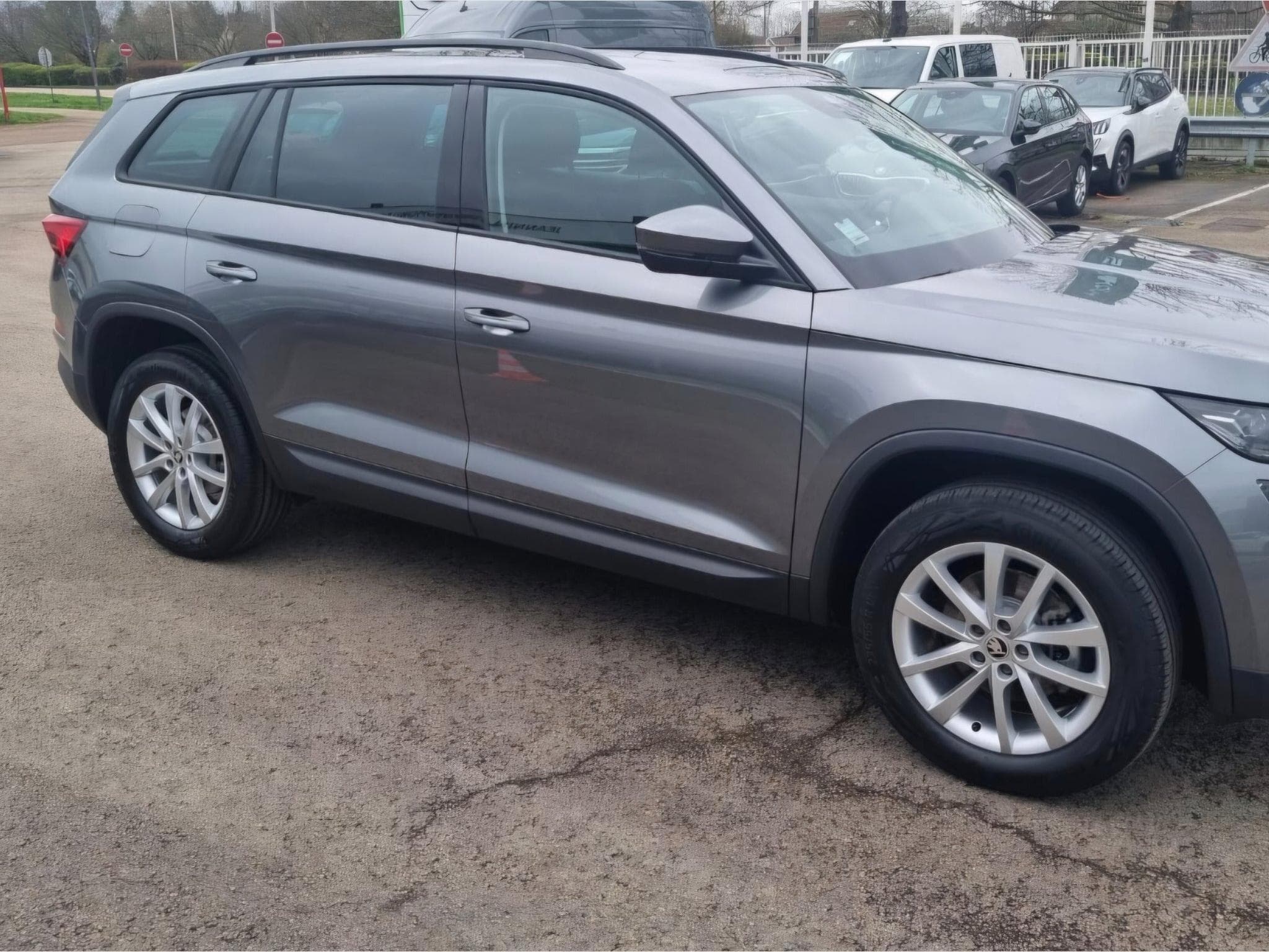 Skoda Kodiaq (2024) - Photo 3