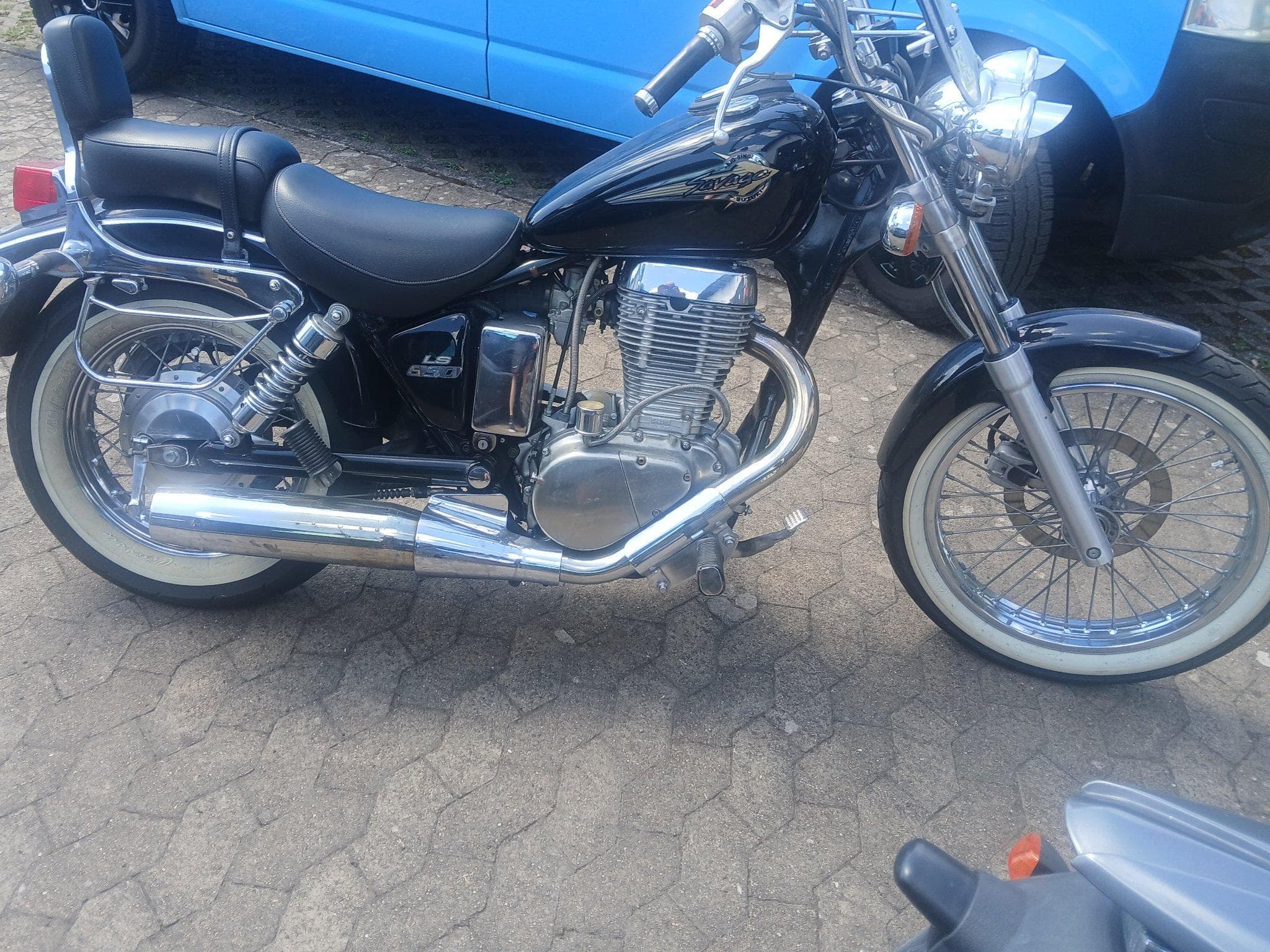 Suzuki LS Savage 650 (1999) - Photo 1