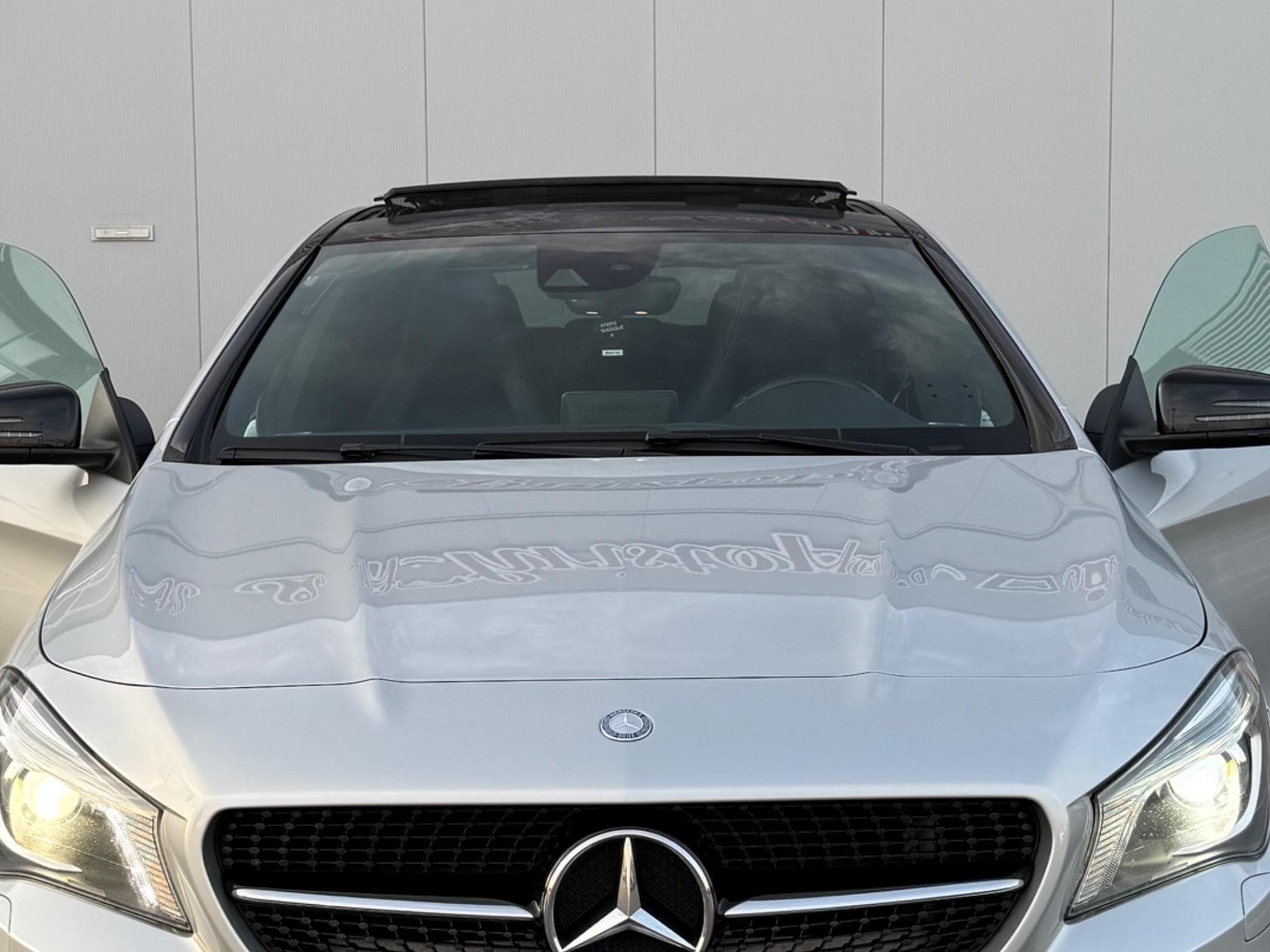 Mercedes CLA 220 (2016) - Photo 3