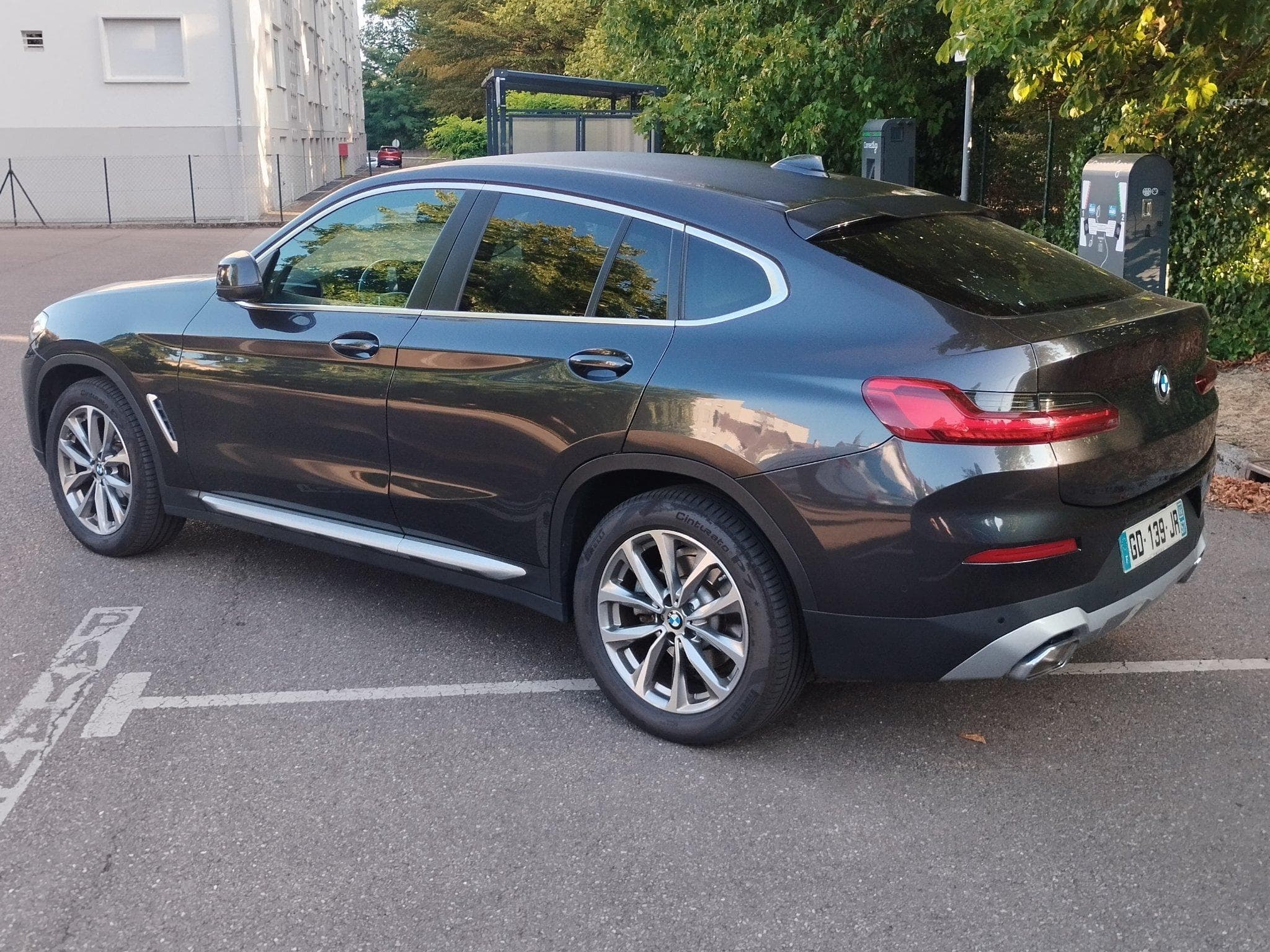 BMW X4 Xline 2.0D XDRIVE G02 LCI 190PS (2021) - Photo 2