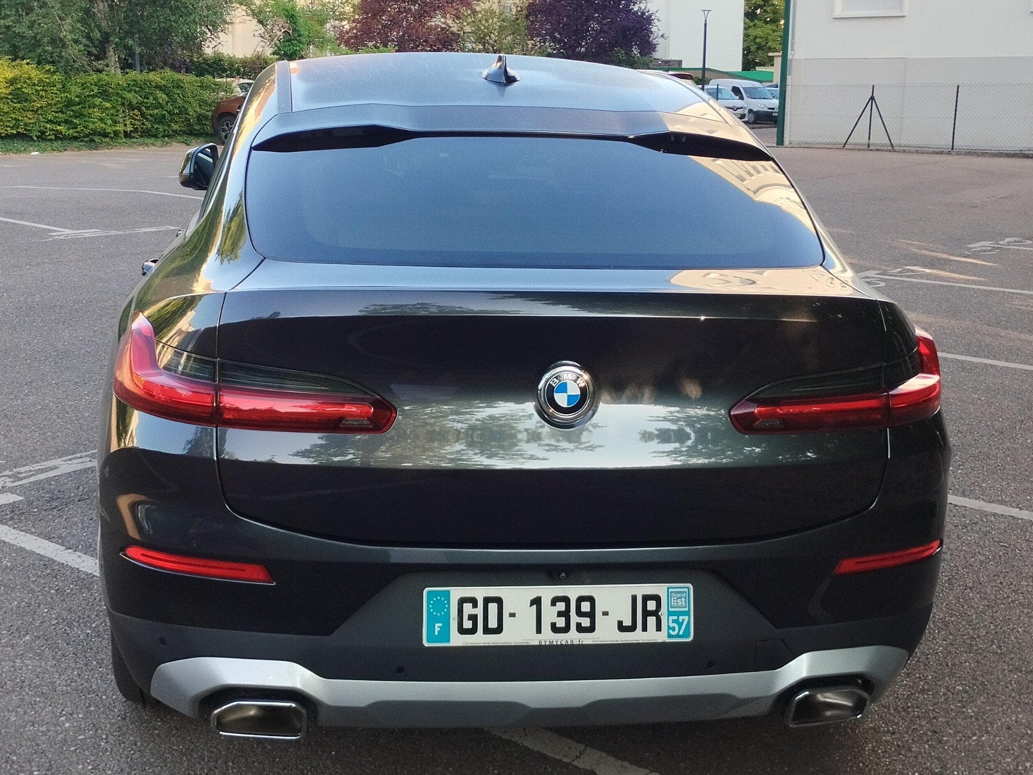 BMW X4 Xline 2.0D XDRIVE G02 LCI 190PS (2021) - Photo 3