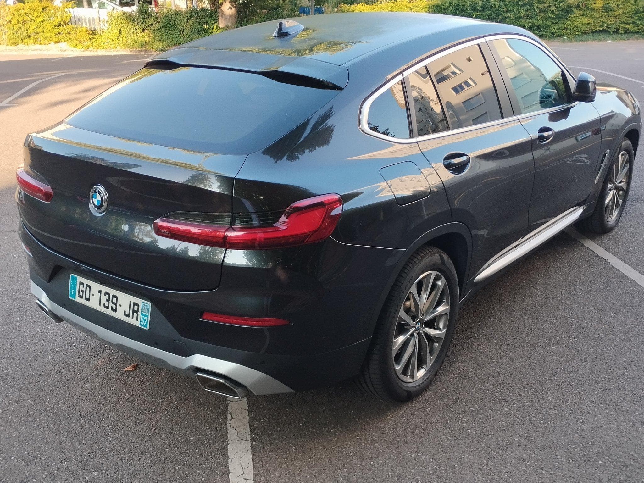 BMW X4 Xline 2.0D XDRIVE G02 LCI 190PS (2021) - Photo 4
