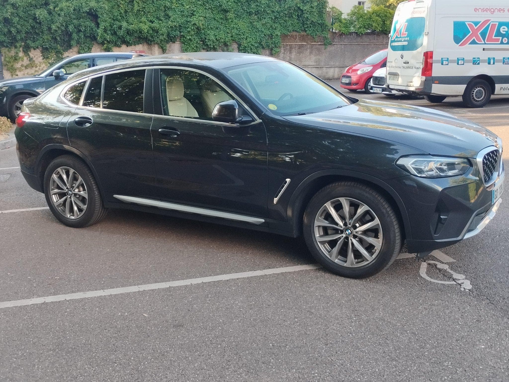 BMW X4 Xline 2.0D XDRIVE G02 LCI 190PS (2021) - Photo 5