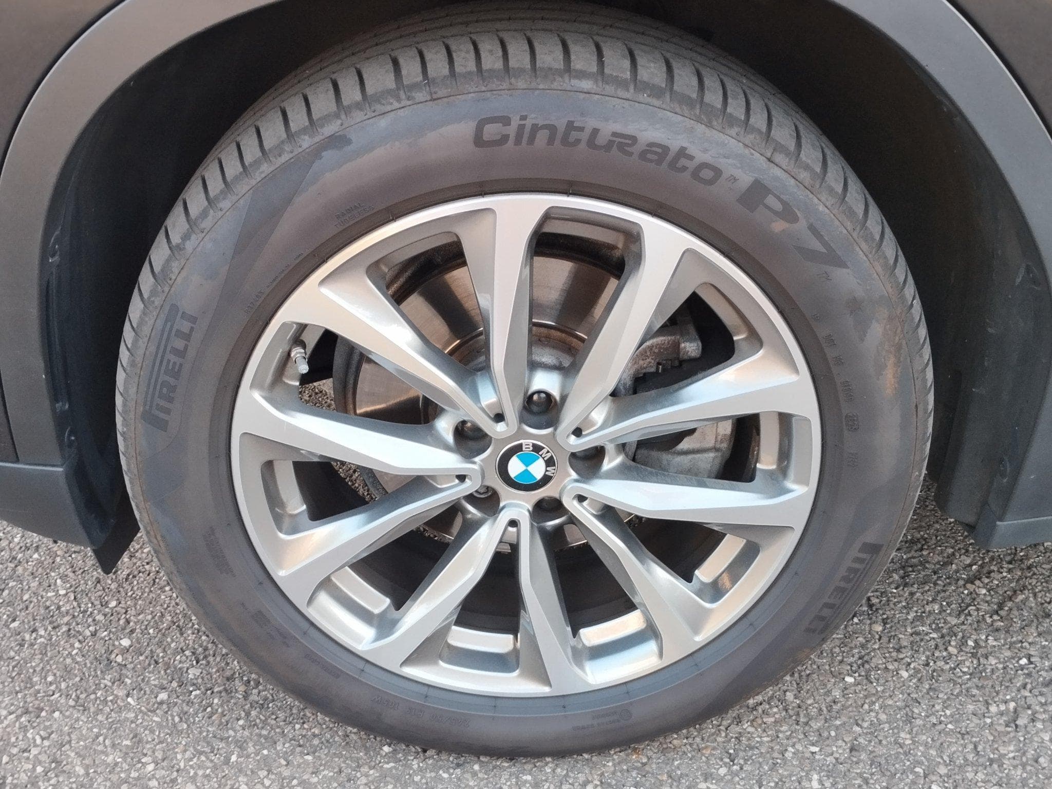 BMW X4 Xline 2.0D XDRIVE G02 LCI 190PS (2021) - Photo 6