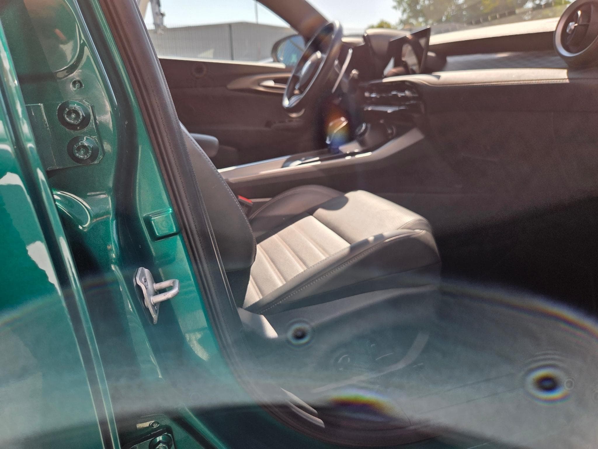 Alfa-Romeo Tonale TI DIESEL 130 (2024) - Photo 9