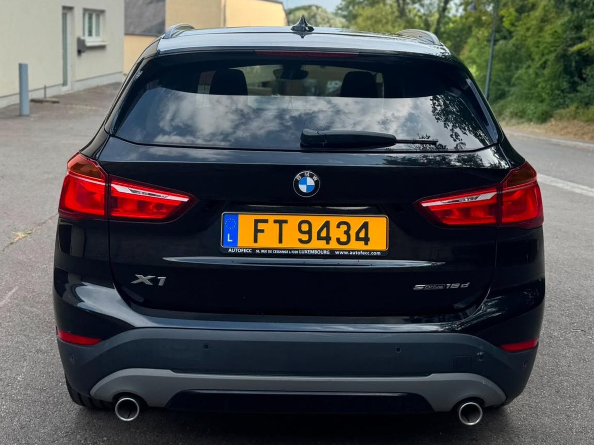 BMW X1 SDrive 18D (2019) - Photo 5