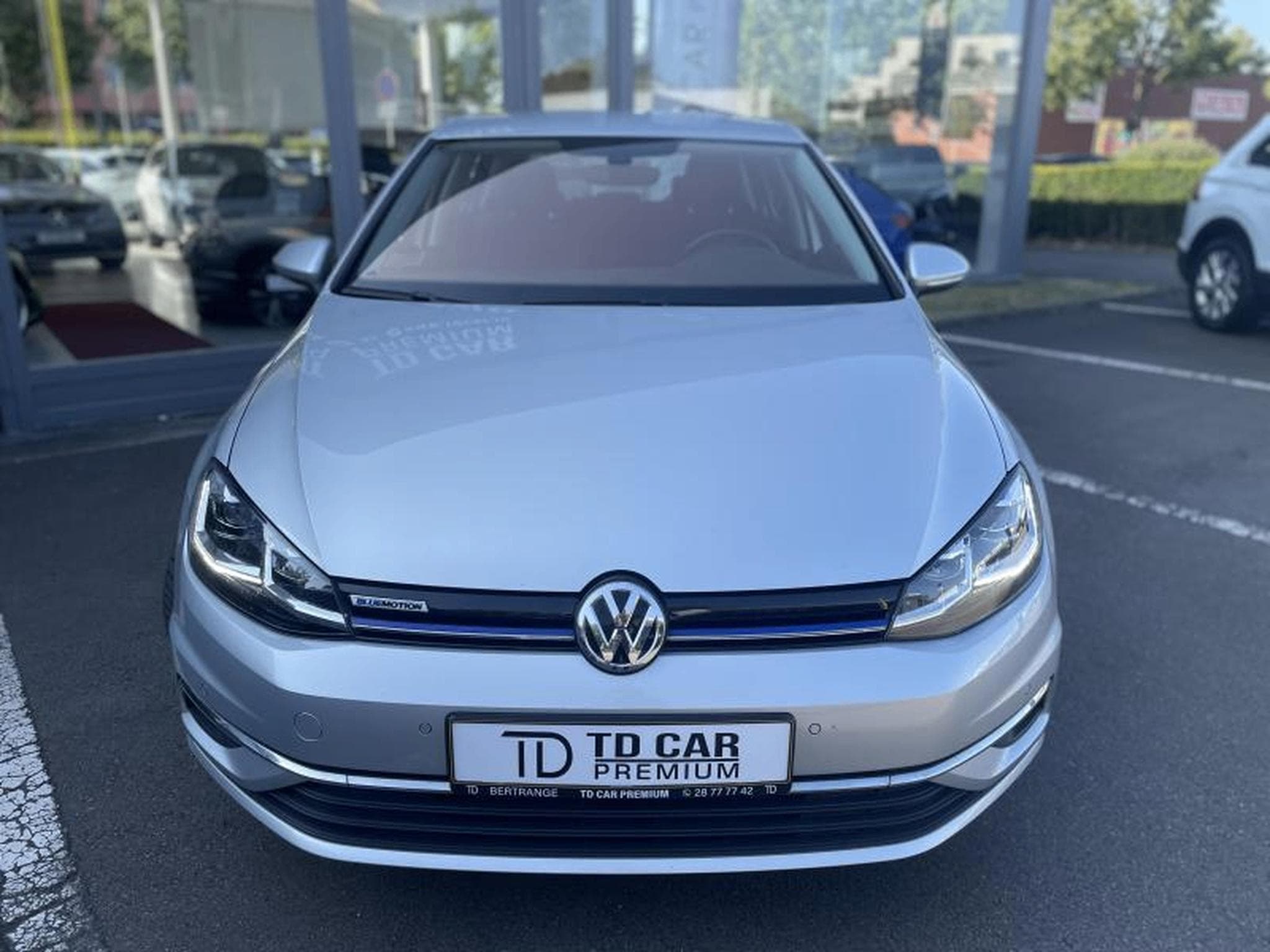 VW Golf 7 1.5 TSi Highline Edition (2019) - Photo 2