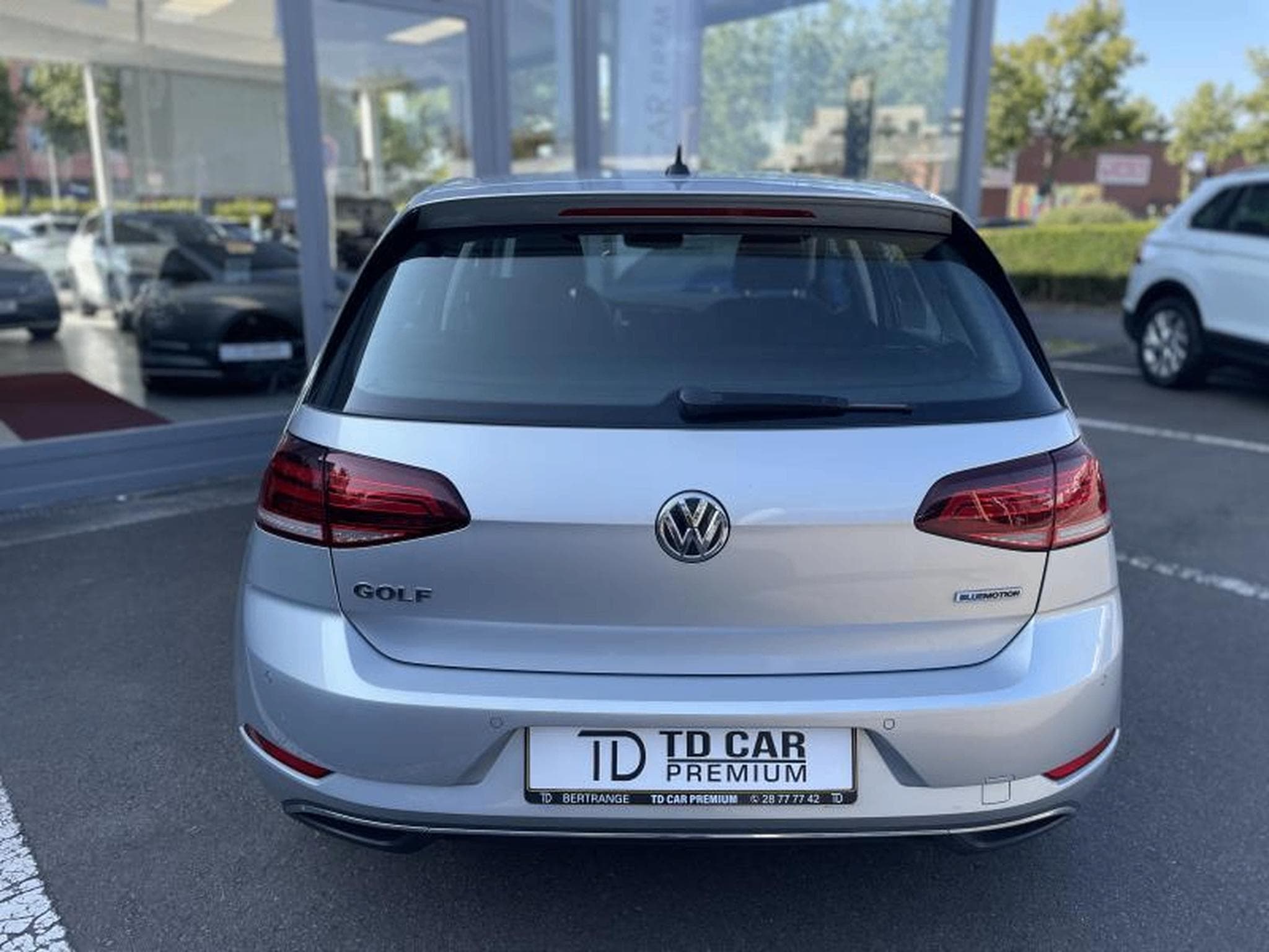 VW Golf 7 1.5 TSi Highline Edition (2019) - Photo 14