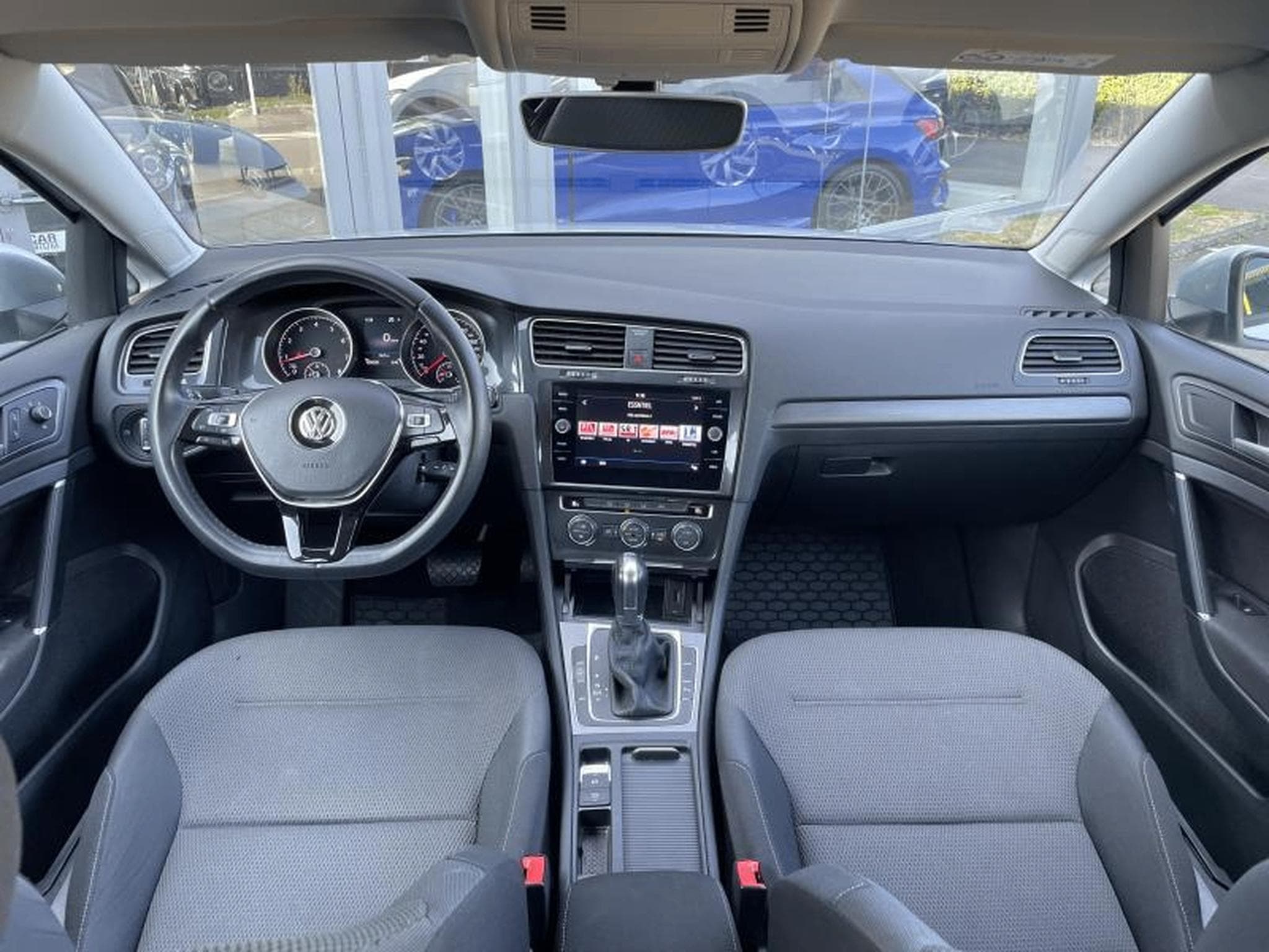 VW Golf 7 1.5 TSi Highline Edition (2019) - Photo 12
