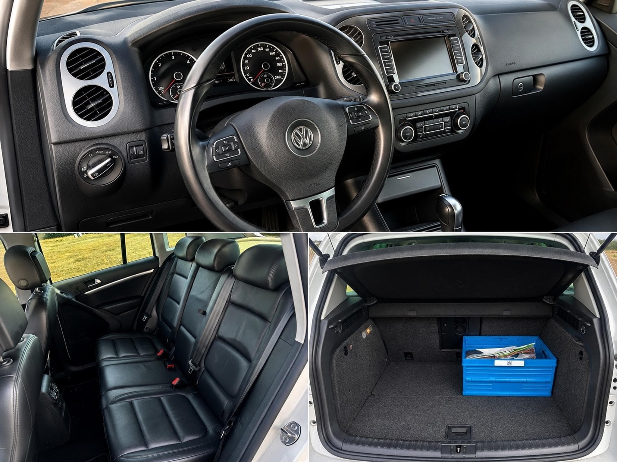 VW Tiguan 4Motion R-Line (2013) - Photo 2