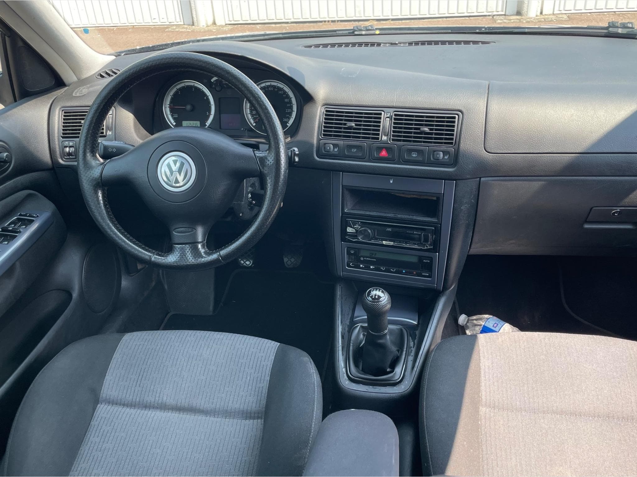 VW Golf Golf 4 ABT (2004) - Photo 2