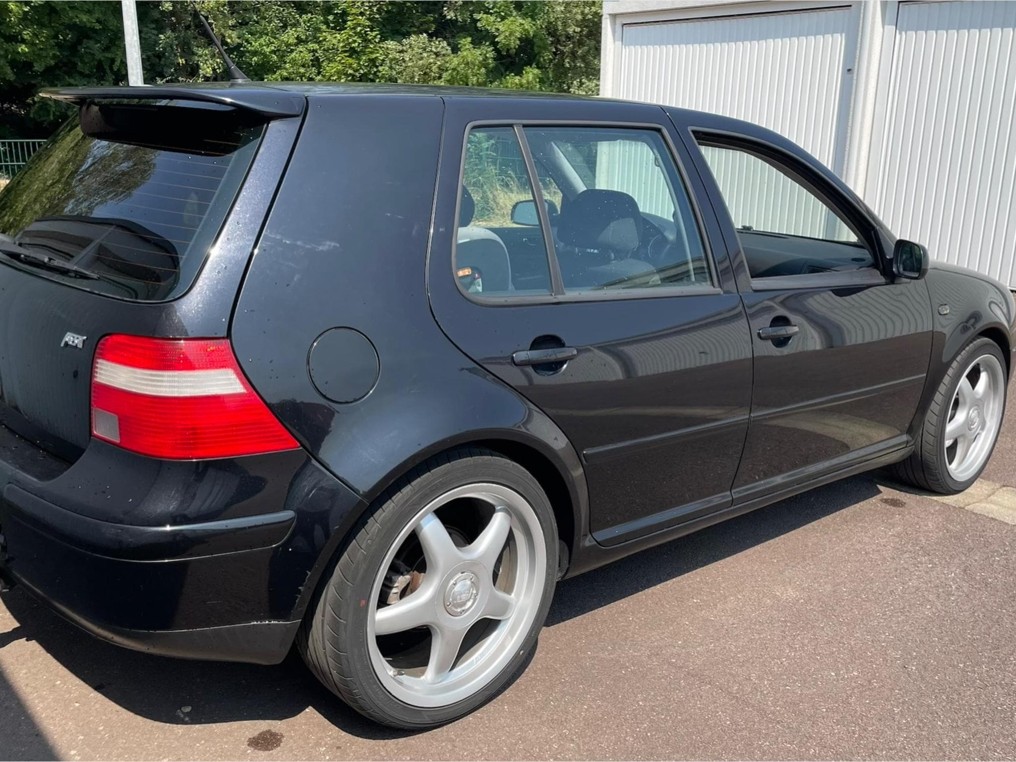 VW Golf Golf 4 ABT (2004) - Photo 3