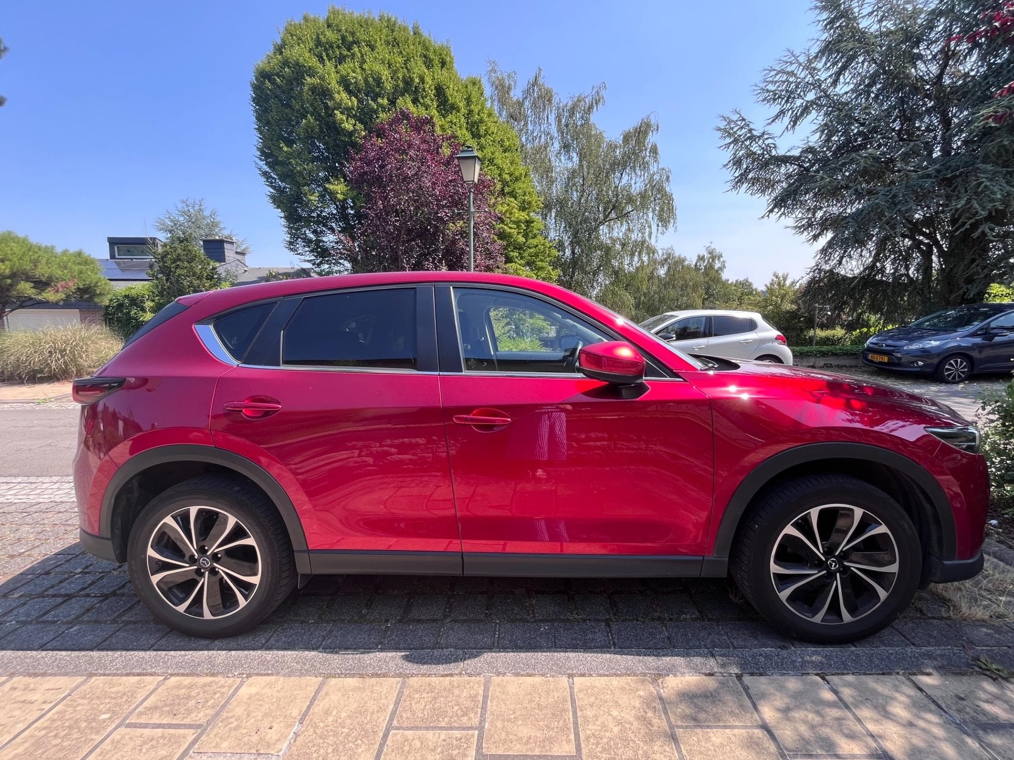 Mazda CX-5 Mazda CX-5 2.0 Skyactiv-G Mild-Hybrid Ad (2023) - Photo 1