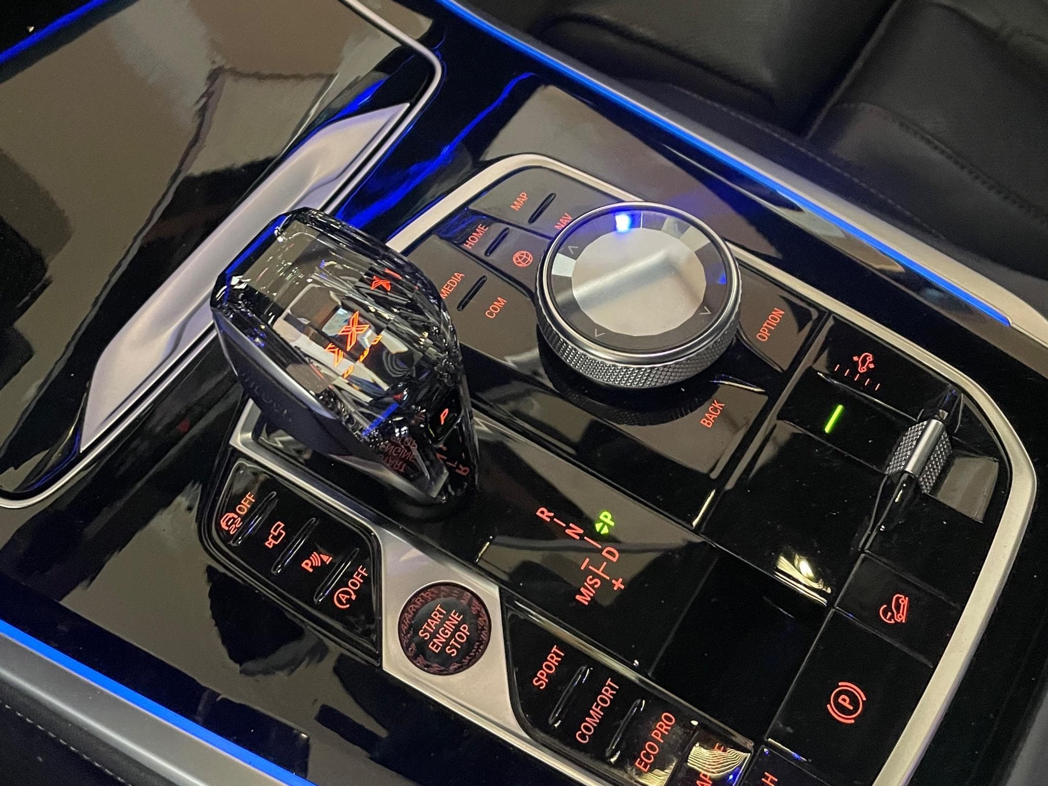 BMW X5 Sport M (2019) - Photo 4