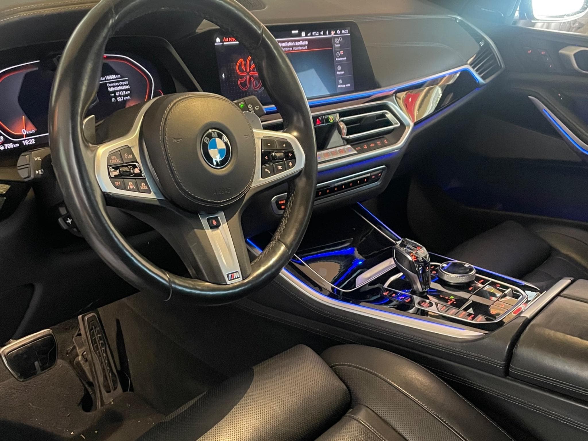 BMW X5 Sport M (2019) - Photo 5