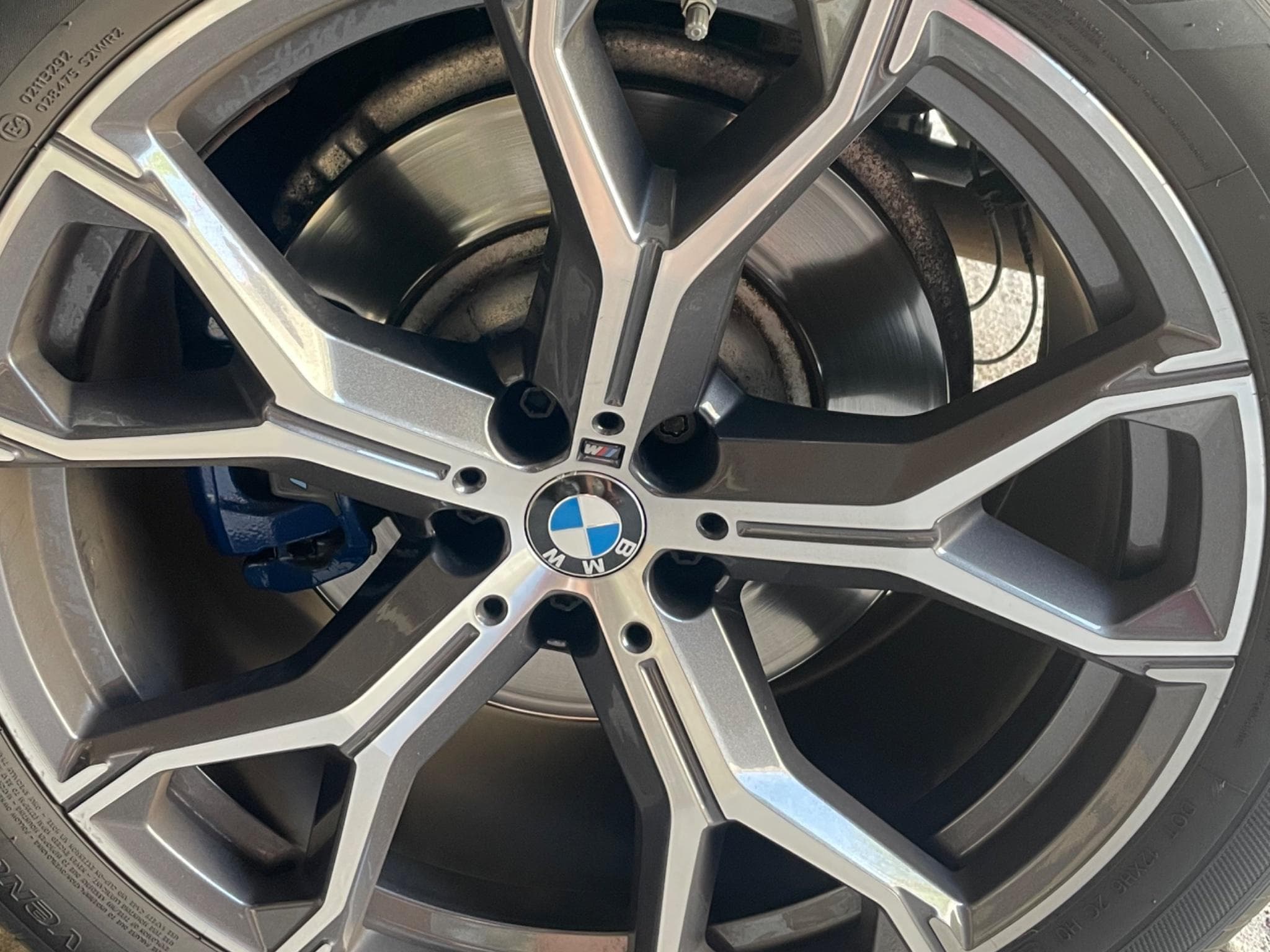 BMW X5 Sport M (2019) - Photo 6