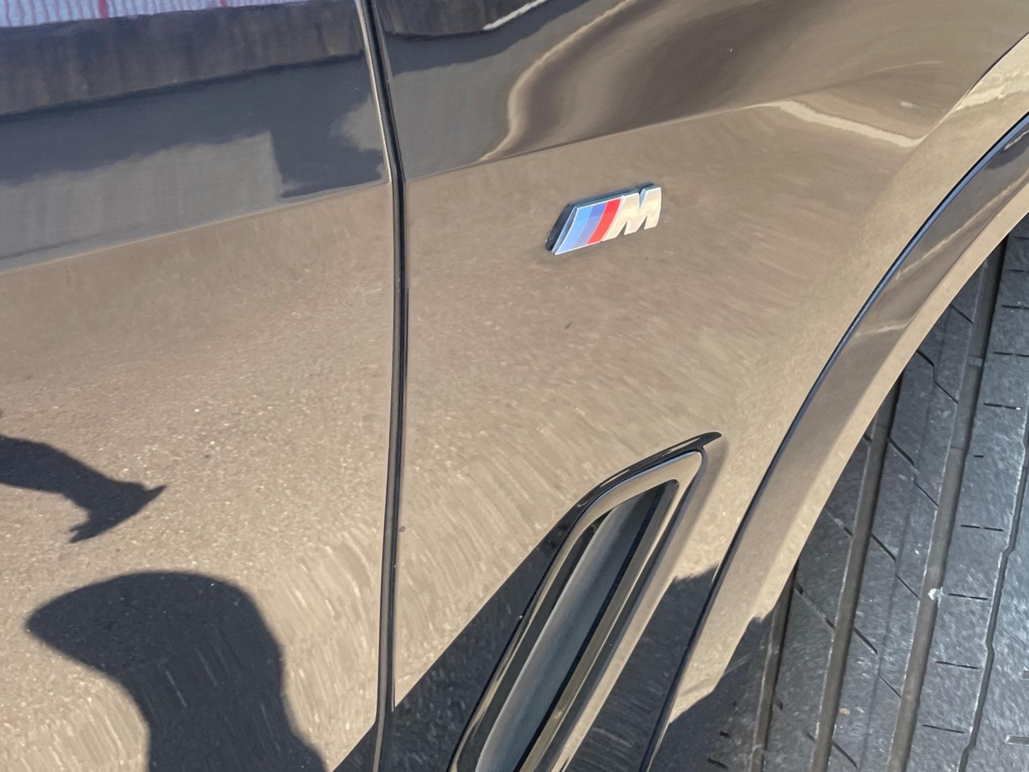 BMW X5 Sport M (2019) - Photo 8