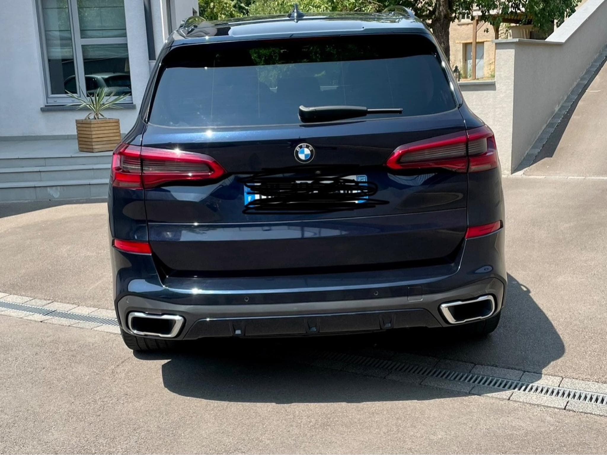 BMW X5 Sport M (2019) - Photo 11