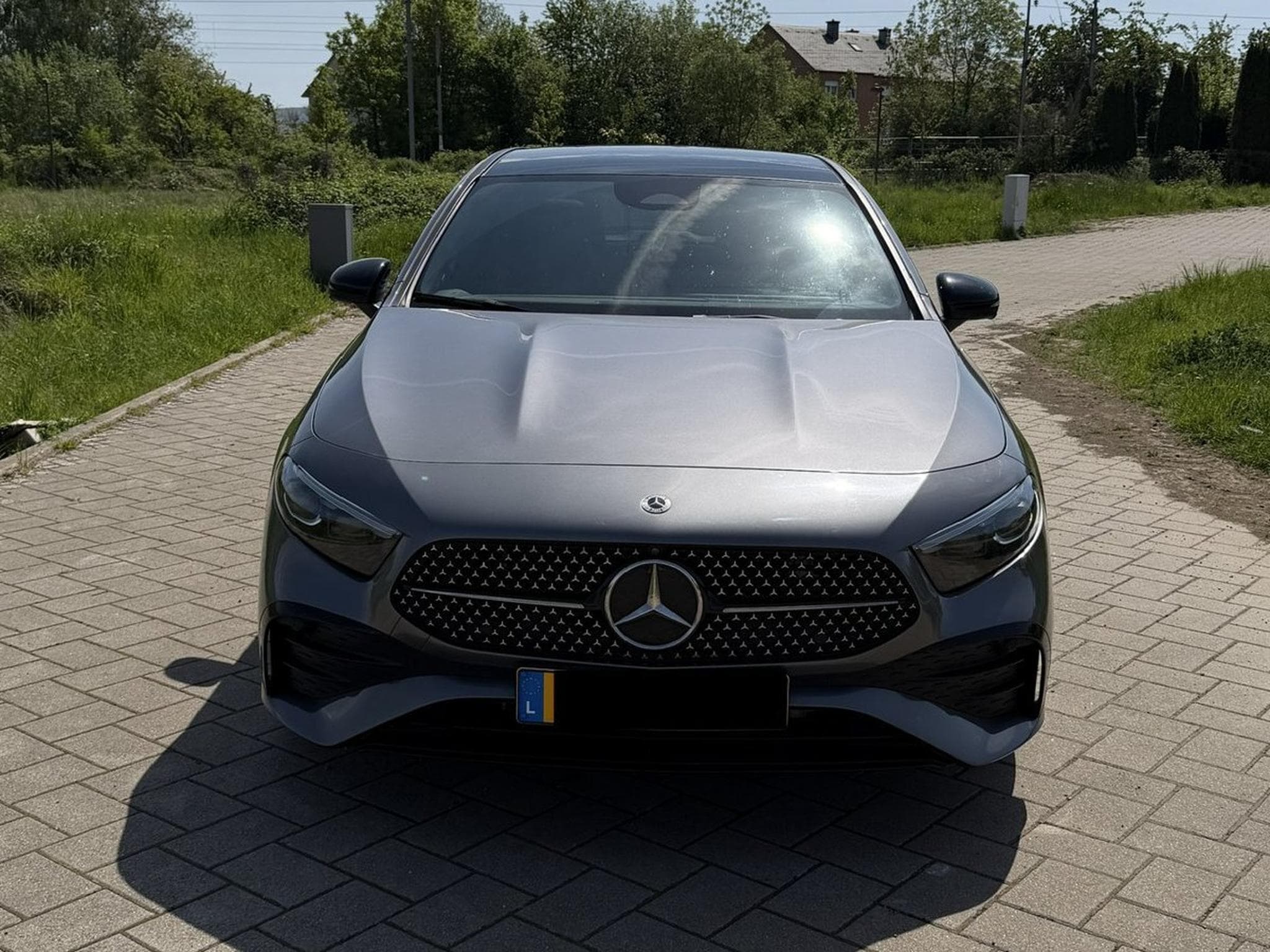 Mercedes A 200 AMG Line + Pack Premium (2023) - Photo 3