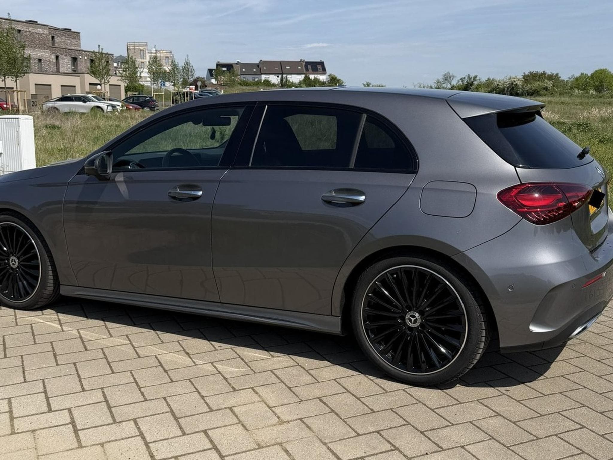 Mercedes A 200 AMG Line + Pack Premium (2023) - Photo 5