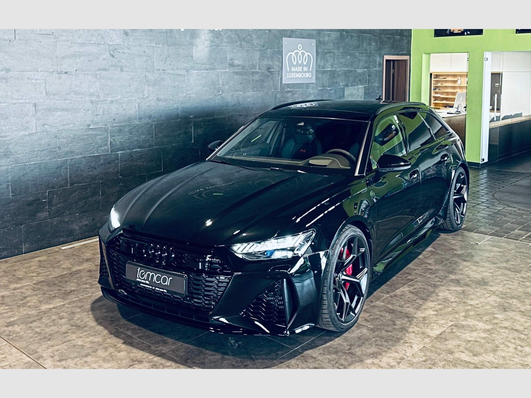 Audi RS6 RS6 AVANT PERFORMANCE QUATTRO TIPTRONIC (2025) - Photo 3