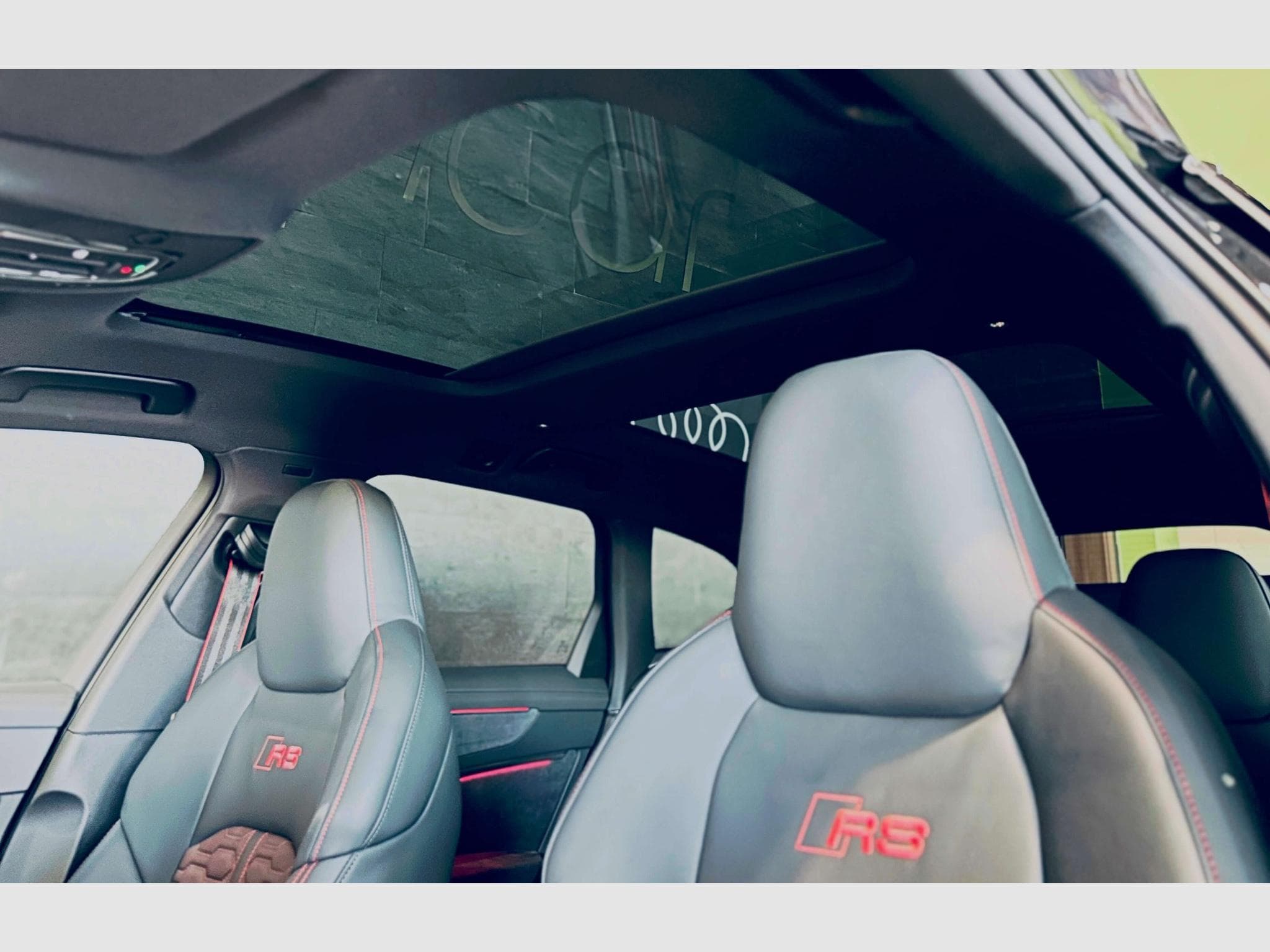 Audi RS6 RS6 AVANT PERFORMANCE QUATTRO TIPTRONIC (2025) - Photo 13